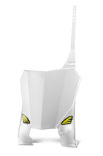 Load image into Gallery viewer, Cycra 18-21 Honda CRF250R Stadium Number Plate - White 1CYC-1211-42