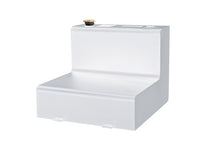 Load image into Gallery viewer, Dee Zee Universal Tanks - L-Shape White Steel (55 Gal)