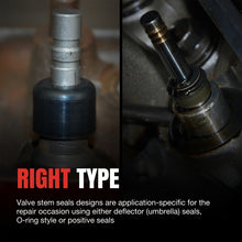 Load image into Gallery viewer, Fel-Pro Chevrolet K1500 SS 72526 Engine Valve Stem Oil Seal Set