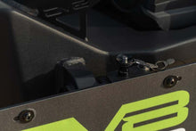 Load image into Gallery viewer, DV8 Offroad Universal Quick Release D-Ring License Plate Mount