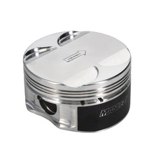 Load image into Gallery viewer, Manley Ford Coyote 5.0 DOHC 3.630in Bore -2cc Flat Top Extreme Duty Piston Set - GTR Auto