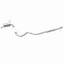 Load image into Gallery viewer, MagnaFlow BRE Exhaust Kit Replacement Stainless Subaru