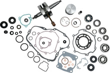 Load image into Gallery viewer, Vertex Pistons 06-13 KX 100 Complete Engine Rebuild Kit WR00024