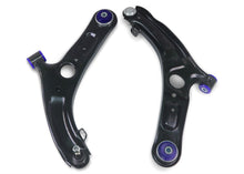 Load image into Gallery viewer, SuperPro Hyundai Veloster/Elantra Front Lower Control Arm Set