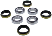 Load image into Gallery viewer, Pivot Works 99-01 Yamaha YFM600 Grizzly Front Wheel Bearing Kit