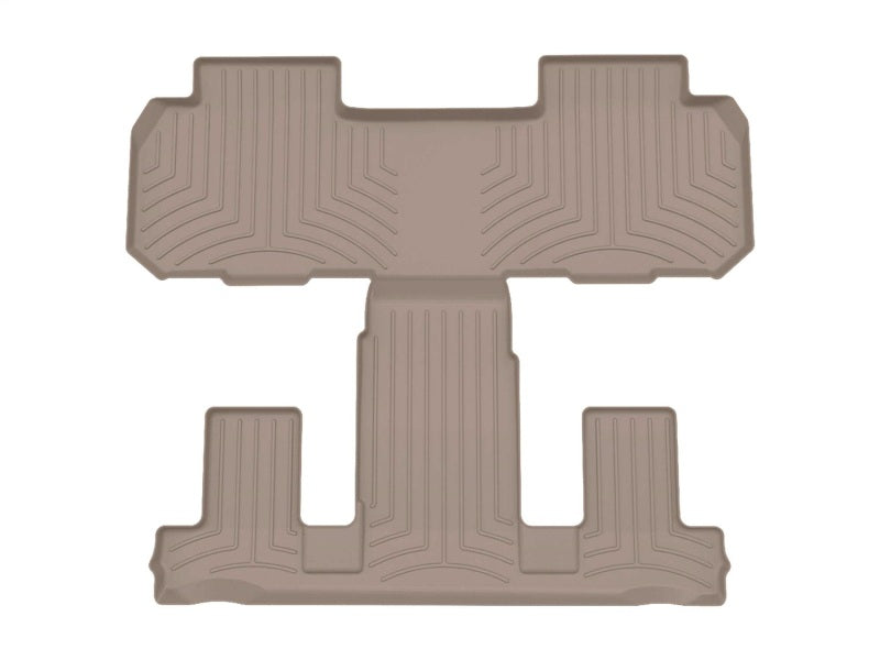 WeatherTech 18-24 Buick Enclave 2nd Row Rear FloorLiner HP - Tan 4512282IM