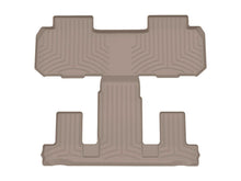 Load image into Gallery viewer, WeatherTech 18-24 Buick Enclave 2nd Row Rear FloorLiner HP - Tan 4512282IM