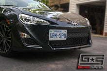 Load image into Gallery viewer, GrimmSpeed 10+ Subaru Legacy/Outback / 13+ Subaru BRZ/13+ Scion FR-S License Plate Relocation Kit - GTR Auto