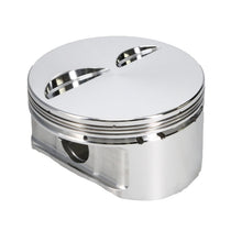 Load image into Gallery viewer, Manley Chevrolet Small Block Piston Set - 4.035in Bore 1.550in CH, -2.50 CC