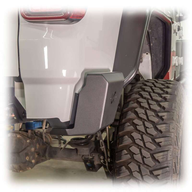 Turn Offroad 2020+ Jeep JT Corner Guards