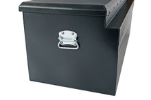 Load image into Gallery viewer, Dee Zee Universal Tool Box - Hardware Chest - Black 46 In