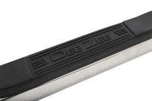 Load image into Gallery viewer, Dee Zee 14-18 Chevrolet Silverado Tubes - 3In Round Stainless Polished ExtCab