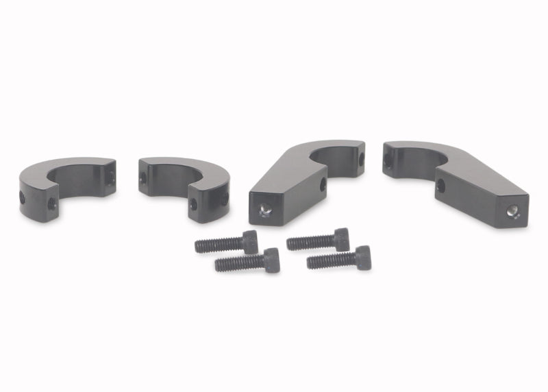 Superpro 2022+ Toyota Tundra / 2023+ Sequoia Rear Air Suspension Ride Height Sensor Bracket TRC1138BK