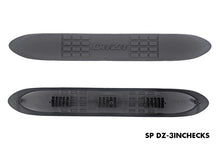 Load image into Gallery viewer, Dee Zee Universal Service Parts Step Pads 3In Checkered w/ DZ Logo