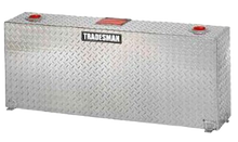 Load image into Gallery viewer, Tradesman Aluminum Vertical Liquid Storage Tank (37 Gallon Capacity) - Brite