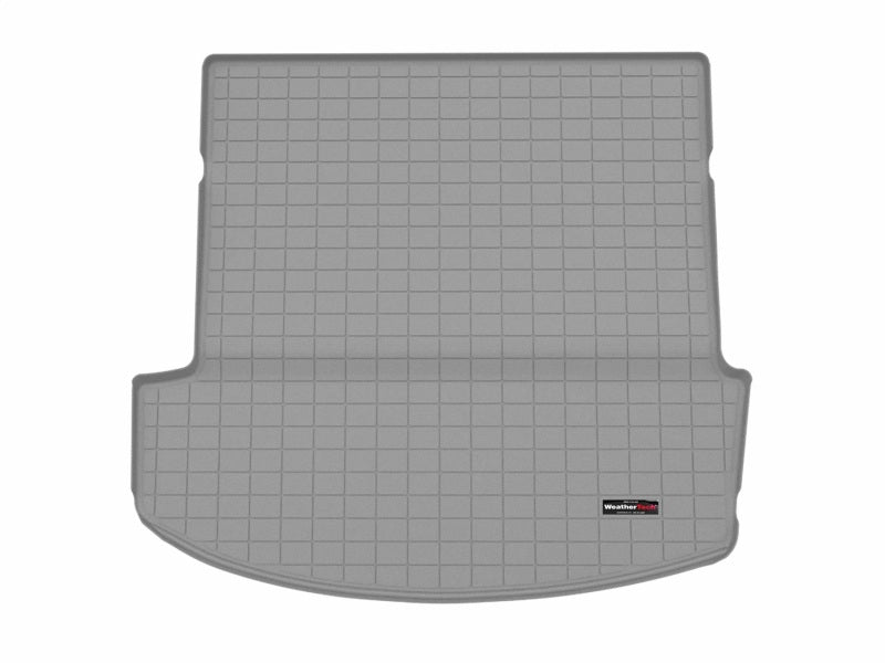 WeatherTech 2026 Hyundai Palisade Trunk Cargo Liners - Grey 421867