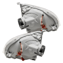Load image into Gallery viewer, Oracle Lighting 0506 Toyota Tundra Regular/Accessible PreAssembled Halo Headlights Red