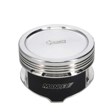Load image into Gallery viewer, Manley Ford 4.6L Modular V8 Piston Set - 3.582in Bore 1.200in CH, -23.00 CC