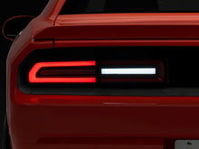 Load image into Gallery viewer, Raxiom 08-14 Dodge Challenger LED Tail Lights- Black Housing Red Lens