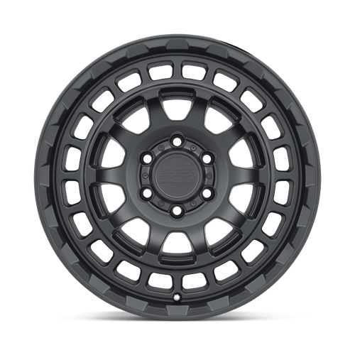 BR CHAMBER 18X9.5 6X135 +12 87 M-BLK