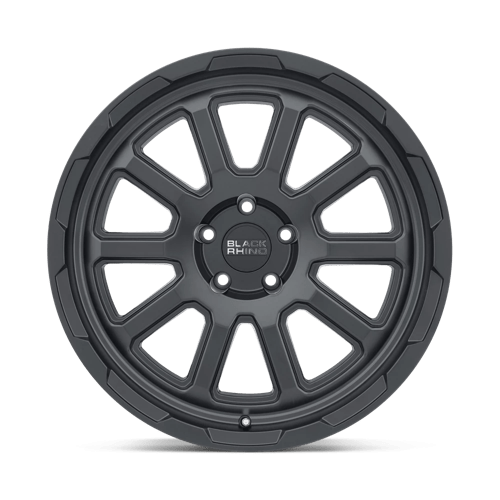 BR CHASE 17X9 6X120 +12 67 M-BLK