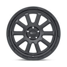 Load image into Gallery viewer, BR CHASE 20X8.5 5X127 +10 71 M-BLK