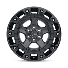 Load image into Gallery viewer, BR CINCO 20X9.5 6X139 +12 112 G-BLK SS