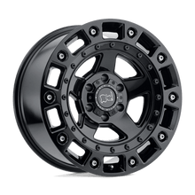Load image into Gallery viewer, BR CINCO 20X9.5 5X150 +12 110 G-BLK SS