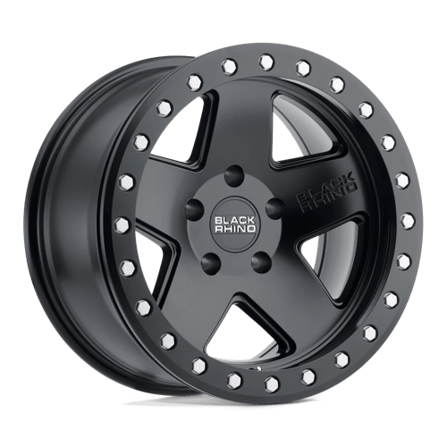 BR CRAWLER 18X9.5 5X139 +0 78 M-BLK