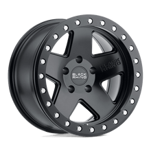 Load image into Gallery viewer, BR CRAWLER 18X9.5 5X139 +0 78 M-BLK