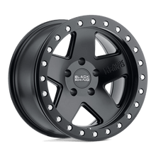 Load image into Gallery viewer, BR CRAWLER 20X9.5 6X135 +12 87 M-BLK