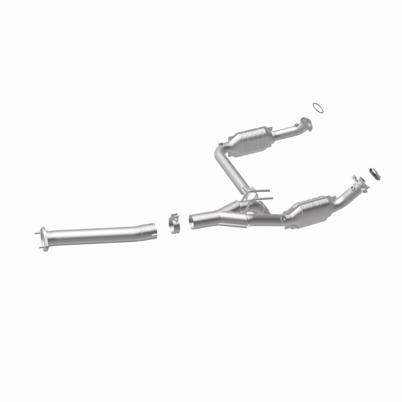 MagnaFlow 03-06 Chevrolet Express 1500 4.3L Direct Fit Converter