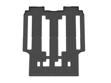 Load image into Gallery viewer, WeatherTech 25-26 Kia Carnival Hybrid Two piece-2nd and 3rd row coverage Rear FloorLiner - Black