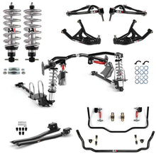 Load image into Gallery viewer, QA1 70-74 GM F-Body Level 2 Handling Kit 2.0 w/ Shocks