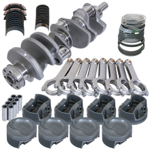 Load image into Gallery viewer, Eagle Ford 351W SVO 4.000in Crank 2.750in Mains 6.200in H-Beam 4.030in Pistons Rotating Assembly