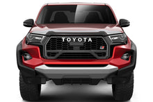 Load image into Gallery viewer, Husky Liners 20-26 Toyota Hilux Aeroskin Hood Protector - Chrome