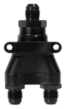 Load image into Gallery viewer, Peterson Fluid Systems Y-Manifold 6 AN x 6 AN x 6 AN