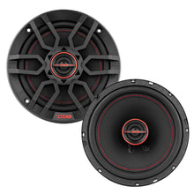 Load image into Gallery viewer, DS18 6.5in 50Watts RMS 4 ohm 2-Way Coaxial Speaker System Universal Fit