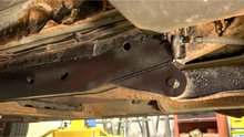 Load image into Gallery viewer, Rust Buster Avalanche/Suburban/Yukon Center Frame Repair Kit - Left