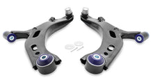 Load image into Gallery viewer, SuperPro 2010-2014 Subaru Legacy 2.5i Front Lower Control Arm Set w/ Bushings