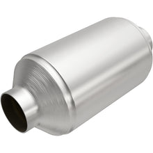 Load image into Gallery viewer, MagnaFlow 2.00 CA 4in. Spun Universal Converter