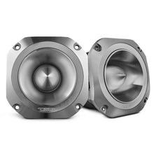 Load image into Gallery viewer, DS18 4in Super Bullet Tweeter 200 Watts RMS 1.5in Titanium Vc 4 ohm |Silver