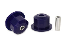 Load image into Gallery viewer, SuperPro 04-11 Mazda RX-8 Rear Differential Support Bushing Kit - Stainless Hardware