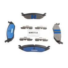 Load image into Gallery viewer, Timbren 03-18 Ram 1500/19-24 Ram 1500 Classic BES Severe Duty Semi-Metallic Brake Pads - Rear TIM-D967SD