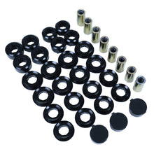 Load image into Gallery viewer, Energy Suspension Toyota Land Cruiser FJ80 Rear Control Arm Bushing Set - Black