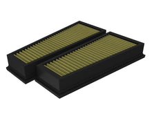 Load image into Gallery viewer, aFe 19-24 Mercedes Benz G63 AMG V8 OE Replacement Air Filter - Pair 30-10439GM