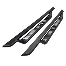 Load image into Gallery viewer, Westin 09-18 RAM 1500 CC / 10-24 RAM 2500/3500 CC Outlaw Drop Running Boards - Tex. Blk