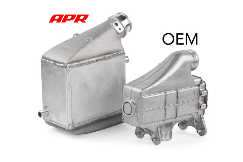APR 18-19 Audi RS5 B9 2.9T Air-To-Water Intercooler System IC100028