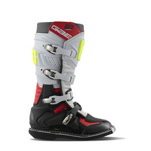 Load image into Gallery viewer, Gaerne GXJ Boot Black/White/Red Size Youth - 4