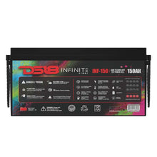 Load image into Gallery viewer, DS18 4000 Watts 150 AH Infinite AGM Power Cell Battery